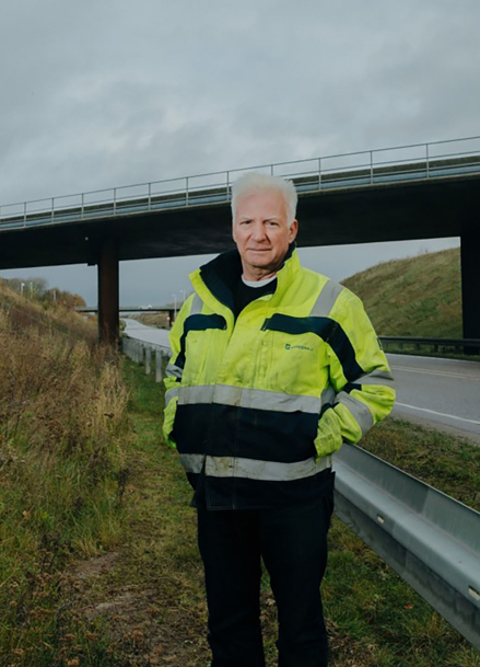 ”Man skal da være lidt halvgal for at arbejde med betonteknik”