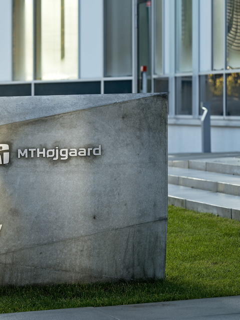 Domicil til MT Højgaard, Søborg, Erhverv, Retail, Industri, Projektering, MT Højgaard Danmark