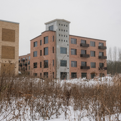 Hollænderhuset Dalum