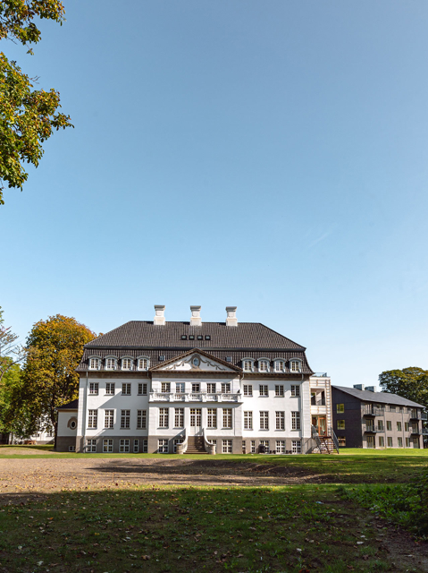 Magdaleneparken, Vedbæk, Renovering, Boligbyggeri, MT Højgaard Danmark