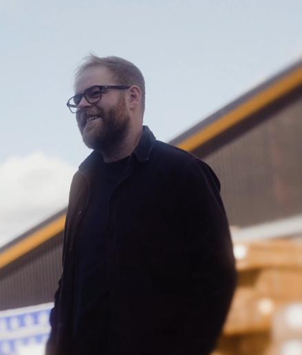 Anders knoklede sig til svendebrev trods uheld og nerver 