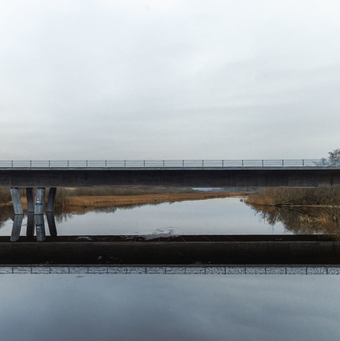 Ringvejsbro over Gudenåen, Silkeborg, Broer, Tunneler, MT Højgaard Danmark