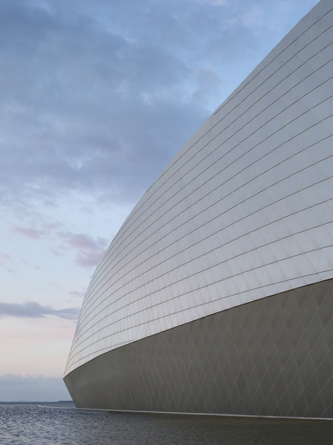 Den Blå Planet, Kastrup,  Kultur, Idræt, MT Højgaard Danmark