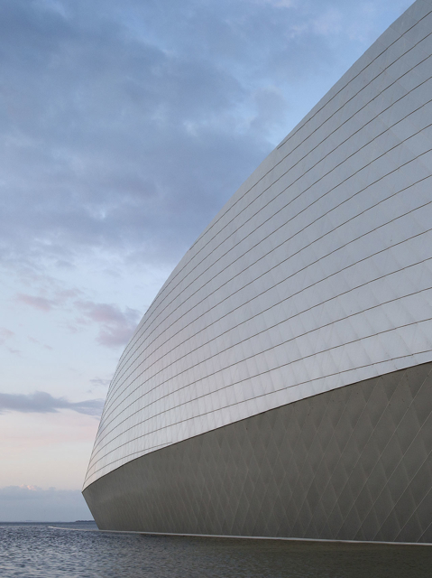 Den Blå Planet, Kastrup, Kultur, Idræt, MT Højgaard Danmark