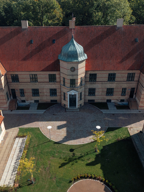 Bindesbøll Byen, Risskov,  Renovering, MT Højgaard Danmark