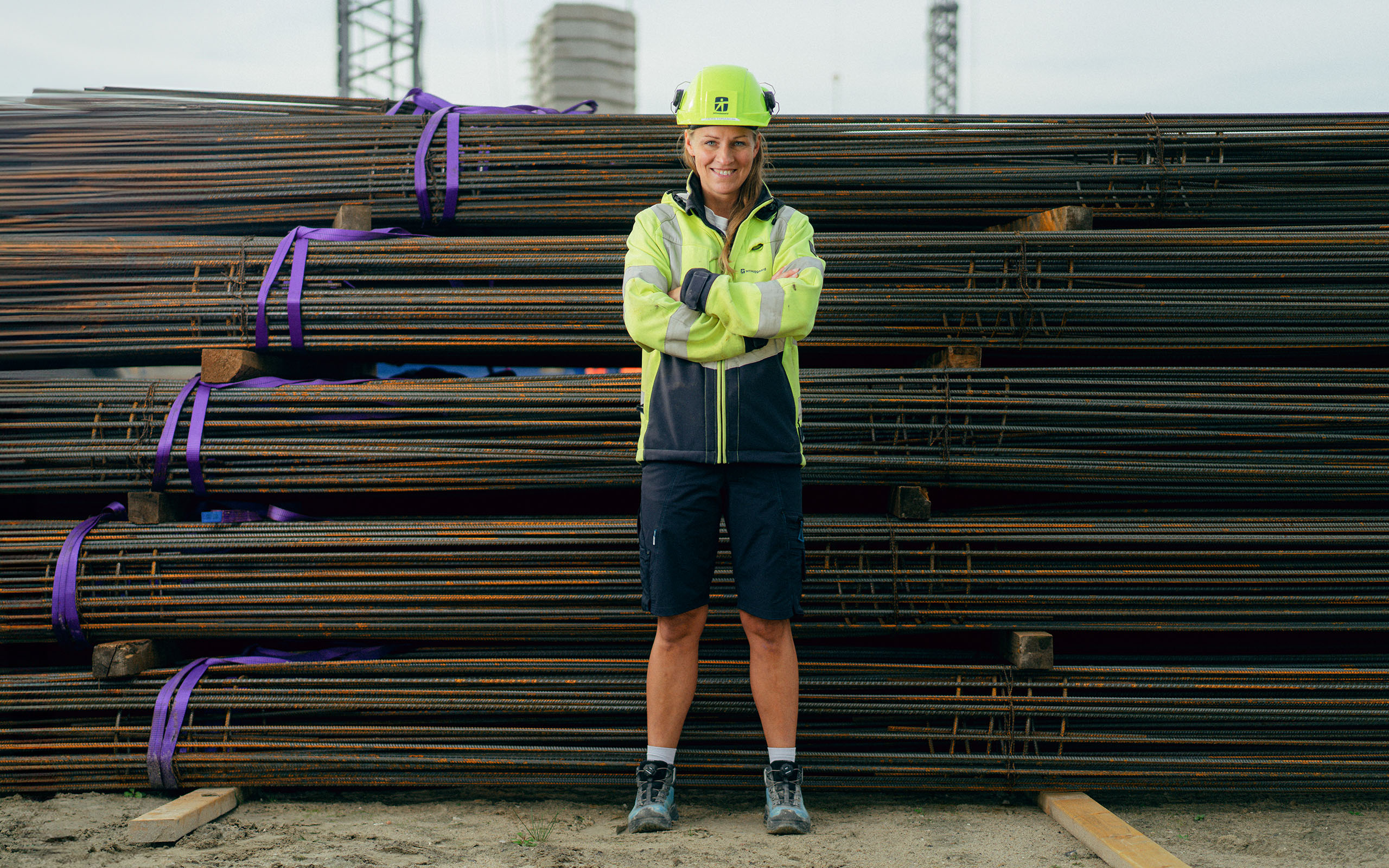 Med chefen i hælene rundt om Brabrand Sø