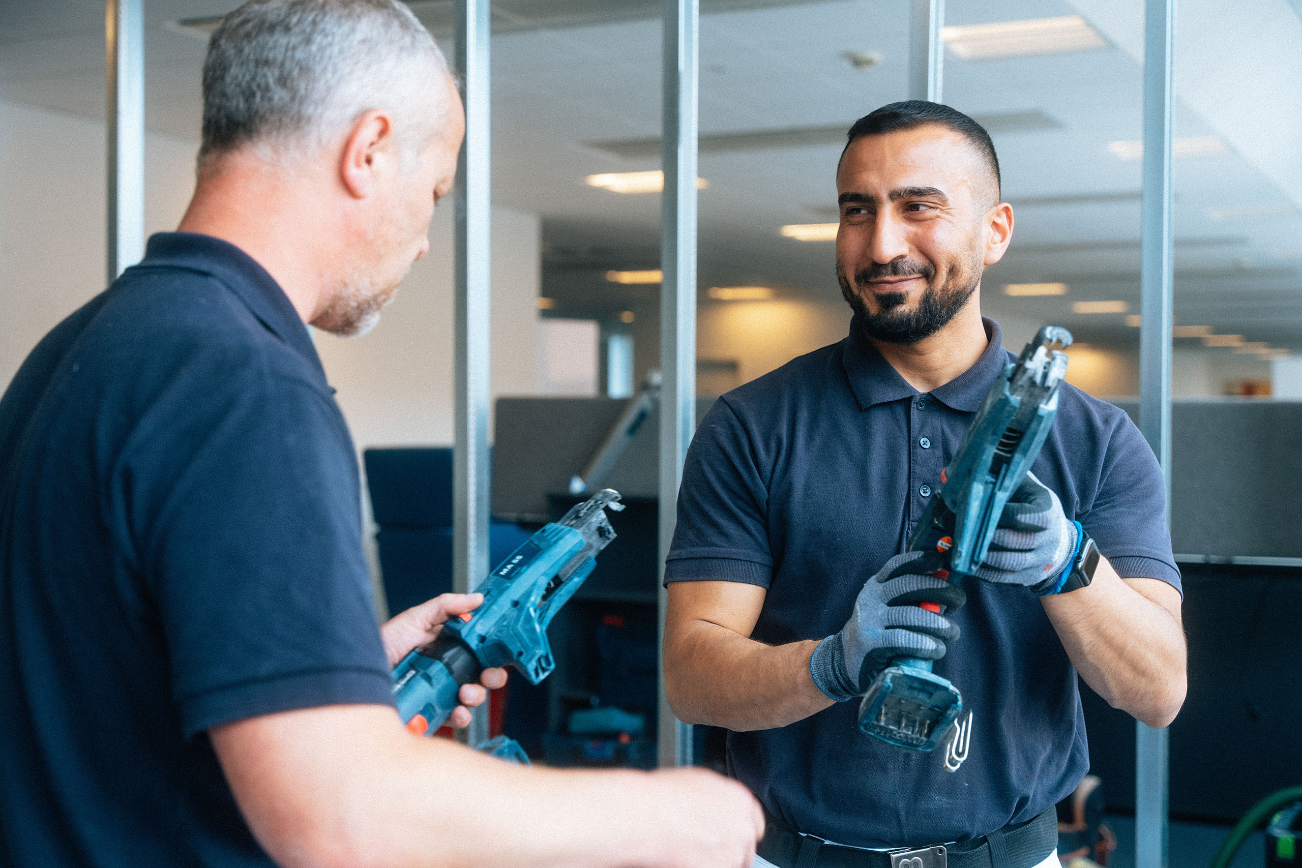 Strategiske partnerskaber, MT Højgaard Danmark