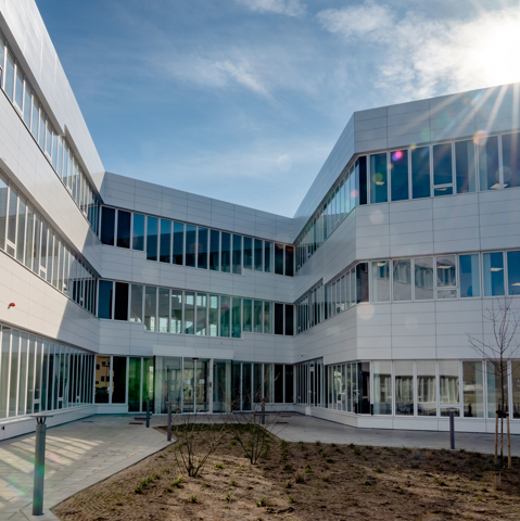 Olof Palmes Allé, Århus, Aarhus, Erhverv, Retail, Industri, MT Højgaard Danmark