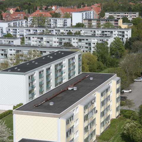 Præstevangen i Viby
