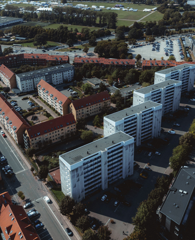 Stærevej, MT Højgaard Danmark, Renovation, Sjælland