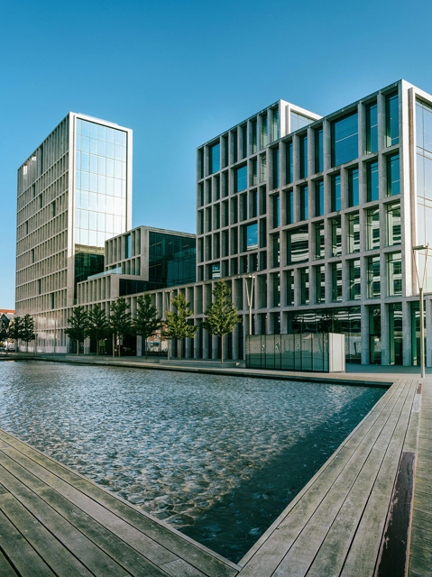 Domicil til BESTSELLER, Aarhus, Århus, Erhverv, Retail, Industri, ESG, MT Højgaard Danmark