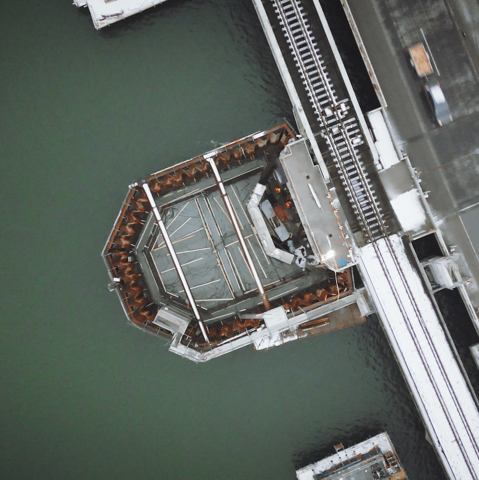 Ny Kong Frederik IX´s bro, Lolland-Falster, Broer, Tunneler, Infrastruktur, MT Højgaard Danmark