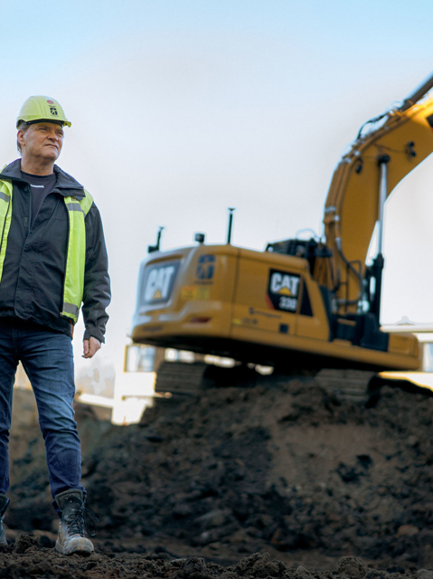 Morten Uuttuaq Nielsen, MT Højgaard Danmark