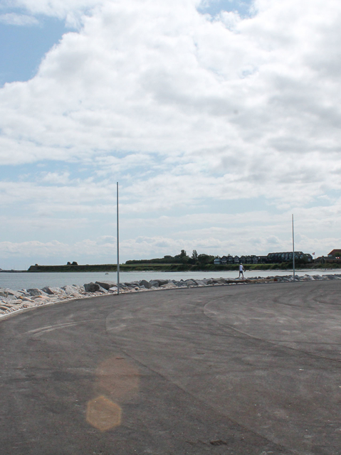 Ballen Færgehavn, Samsø, Vandbygning, Infrastruktur, MT Højgaard Danmark