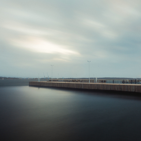 Kalundborg lystbådehavn, MT Højgaard Danmark projekter, Sjælland, Fyn, Jylland