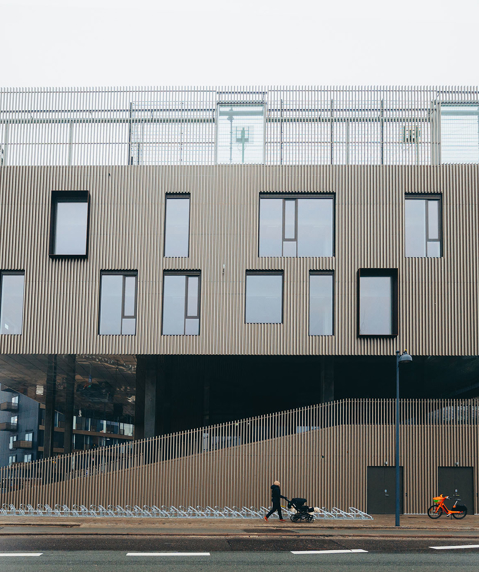 Skole- og institutionsrenovering, MT Højgaard Danmark, Sjælland, Fyn, Jylland