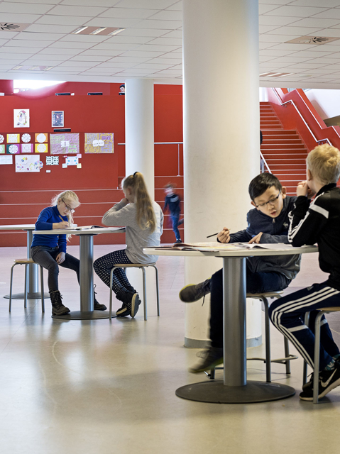Nordstjerneskolen, Frederikshavn, Uddannelse, Forskning, ESG, MT Højgaard Danmark