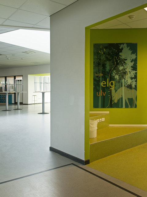 Nordstjerneskolen, Frederikshavn, Uddannelse, Forskning, ESG, MT Højgaard Danmark