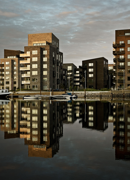 Boligbyggeri på Frederikskaj 2