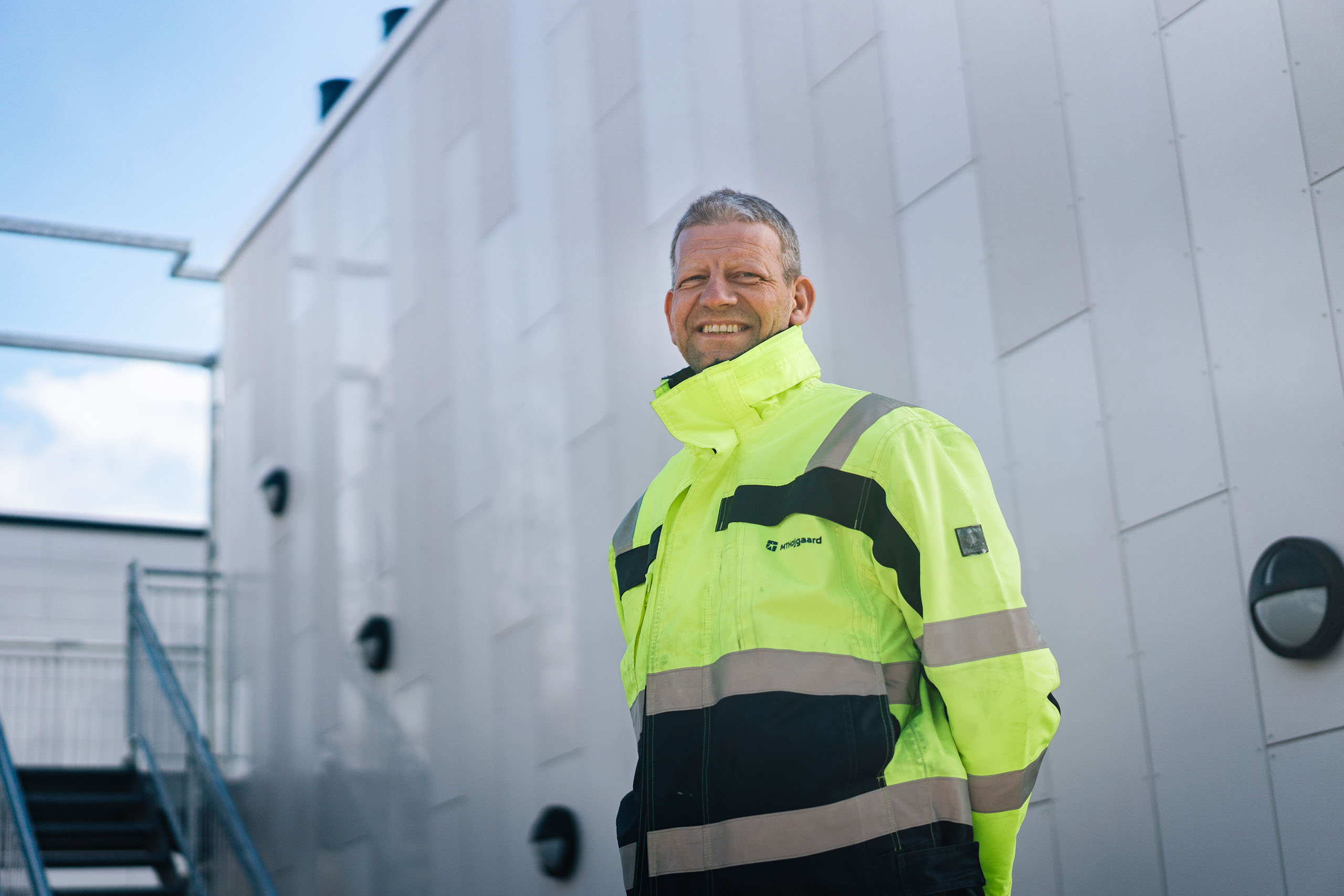 Underjordiske vandløb, frostvejr og glade naboer: Nielshenrik elsker de uforudsigelige renoveringer