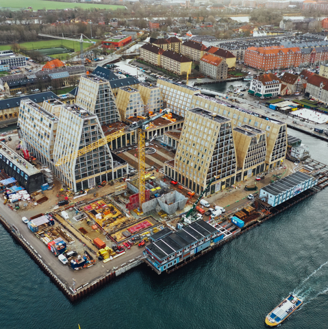 Vandkulturhuset - MT Højgaard Danmark