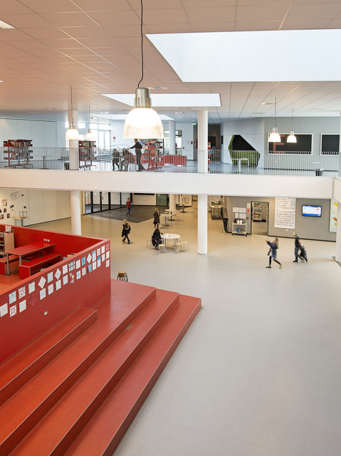 Nordstjerneskolen, Frederikshavn, Uddannelse, Forskning, ESG, MT Højgaard Danmark
