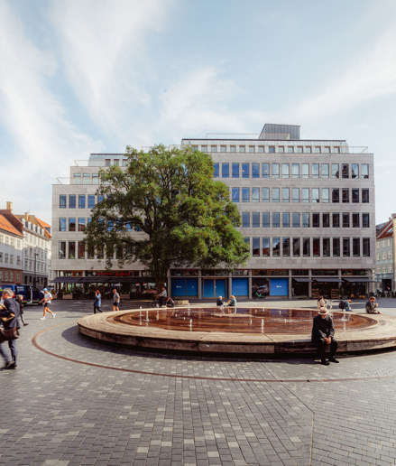 Knud Højgaards Hus er afleveret