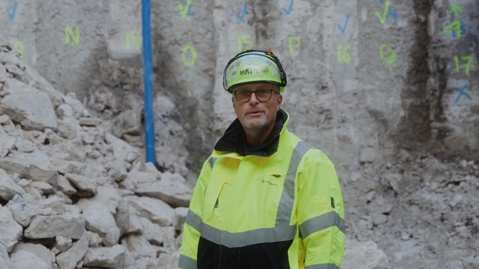 Valby Skybrudstunnel, projektdirektør, Henrik Lyngkjær, MT Højgaard Danmark