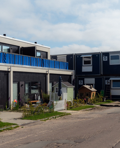 Almennyttig boligrenovering, MT Højgaard Danmark, Sjælland, Fyn, Jylland